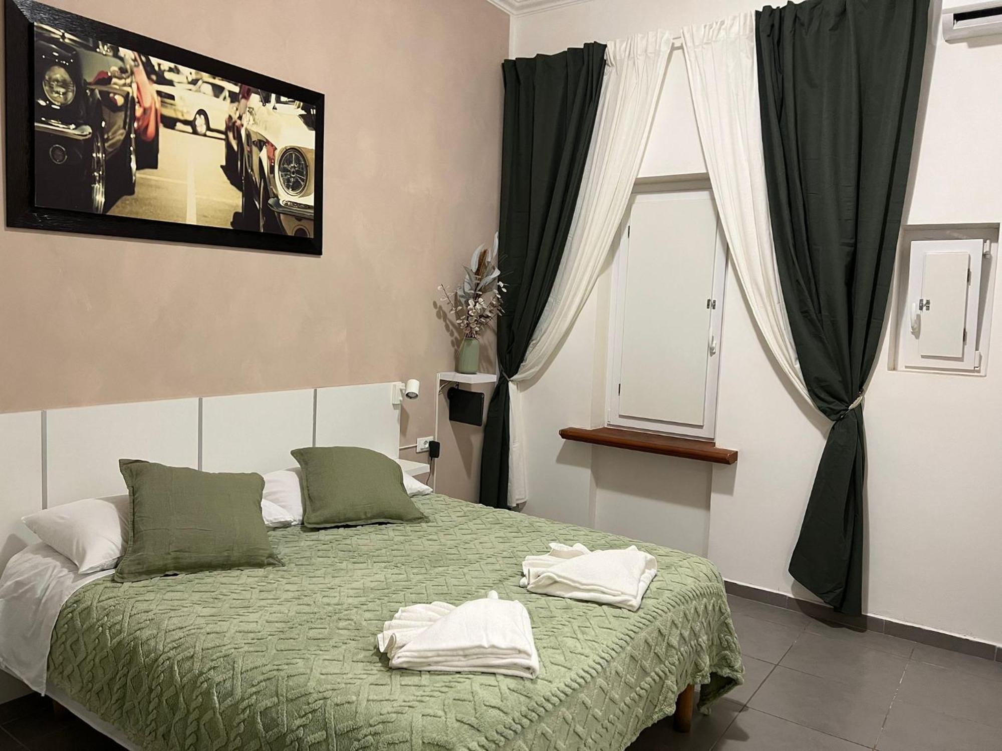 Gemelli Tre Hotel Rome Exterior photo