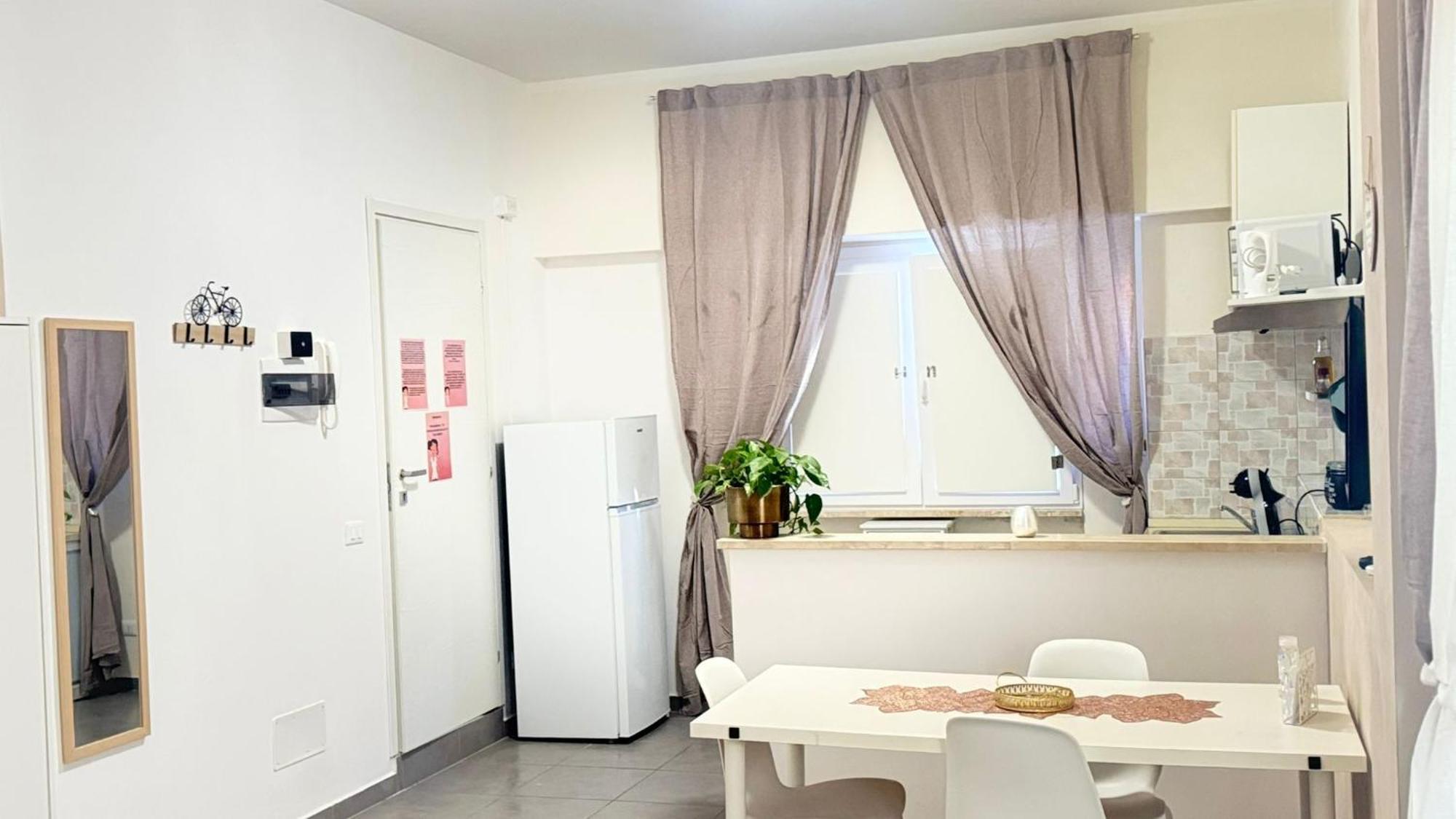 Gemelli Tre Hotel Rome Exterior photo