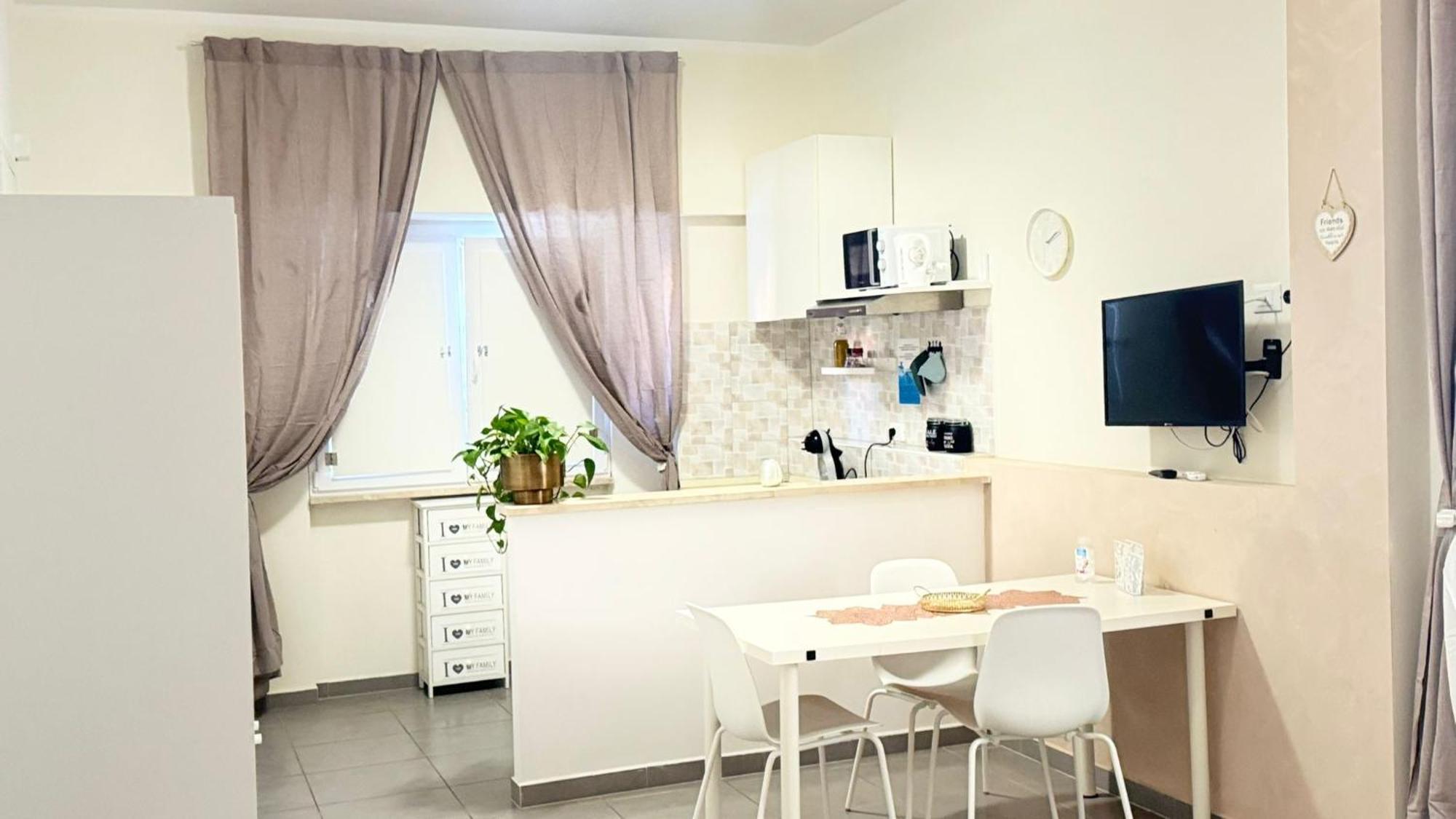 Gemelli Tre Hotel Rome Exterior photo